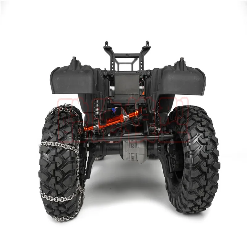 1:10 Adjustable steering gear rod Steering scx trx4 d90