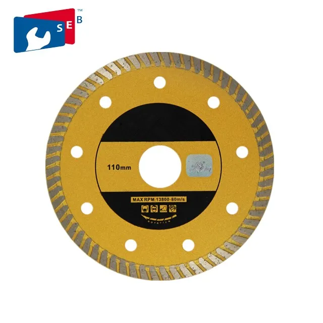 Diamond Turbo Grinding Cup Wheel for Concrete Granite