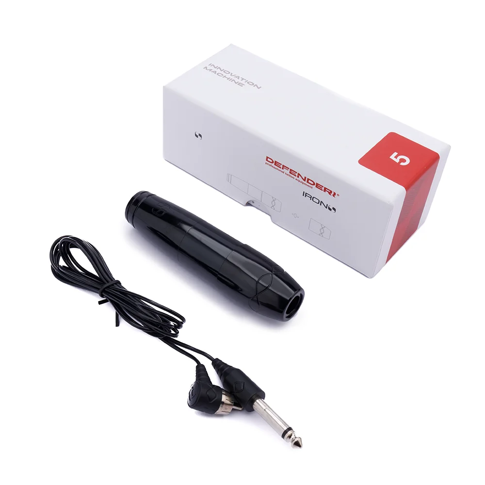 Impeccable tattoo machine lightweight tattoo gun permanent micro-blade clear line make-up machine equipment