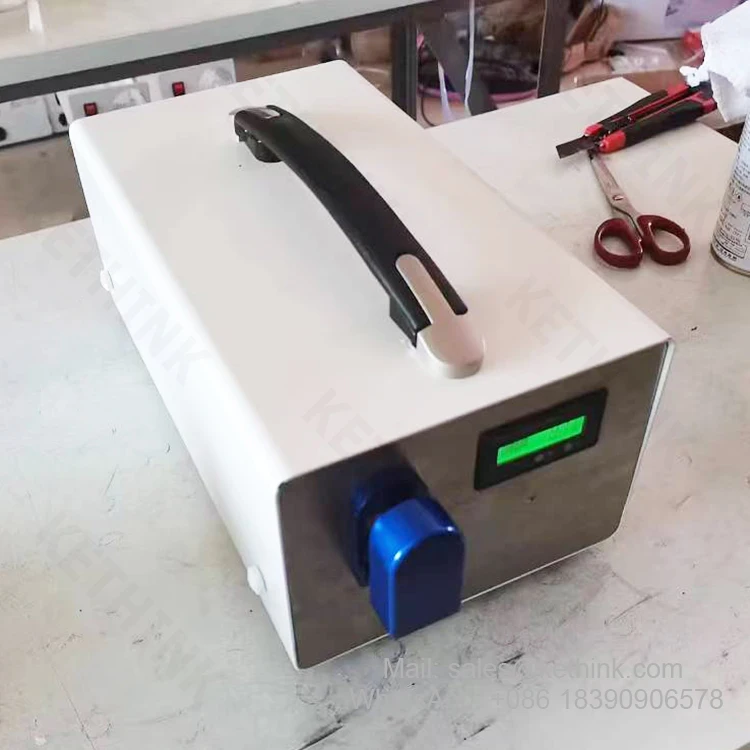 KETHINK KT-CJW-TS1 thermal sealer of blood bags automatic high frequency heat heat sealing machine