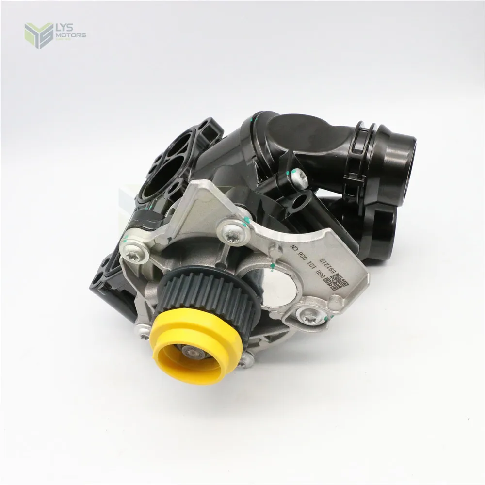 
Water pump 06H121026CN 06H121026AG 06H121026BE 06H121026BF 06H121026CC 06H121026CP 06H121026DC Fit EA888 EA4 A6 A8 Q3 Q5 