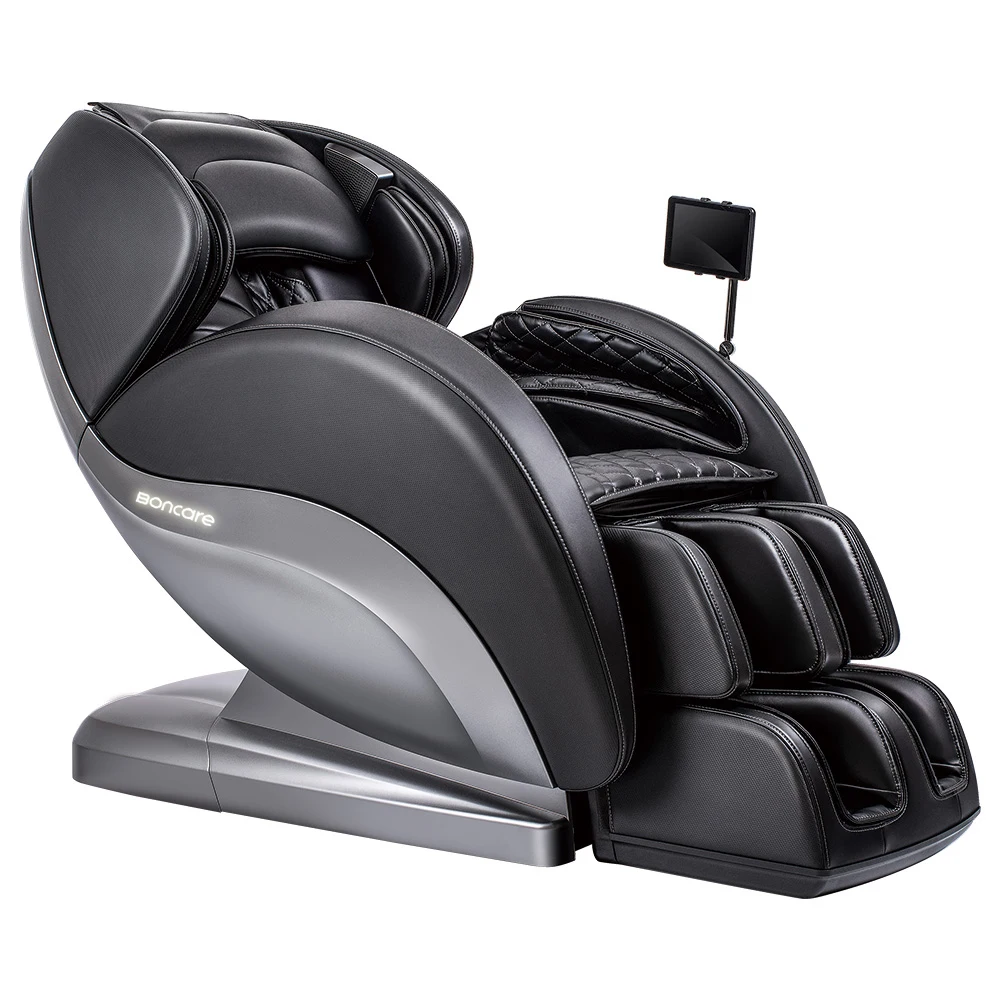 2021 new design  4d massage chair  foot spa massage seat  zero gravity massage chair