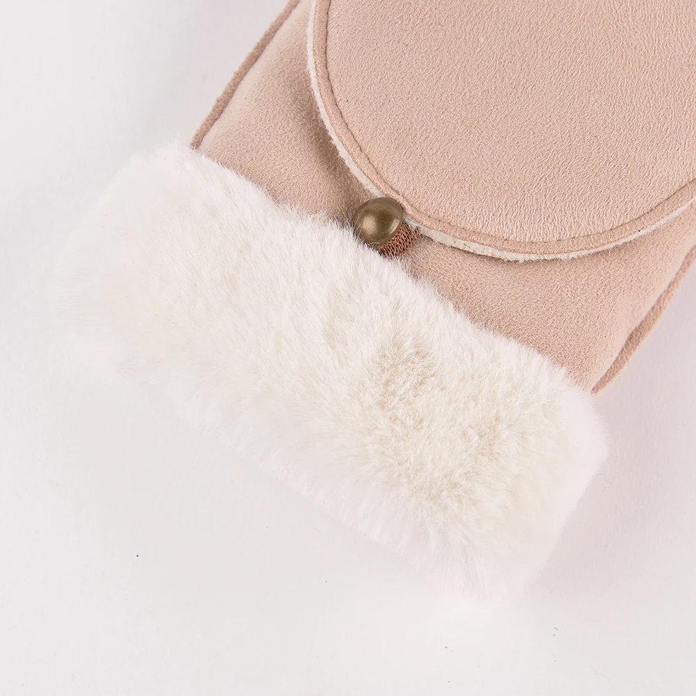 Модные дизайнерские женские зимние перчатки от производителя Kulanyane, Зимние перчатки для мужчин и женщин, Китай