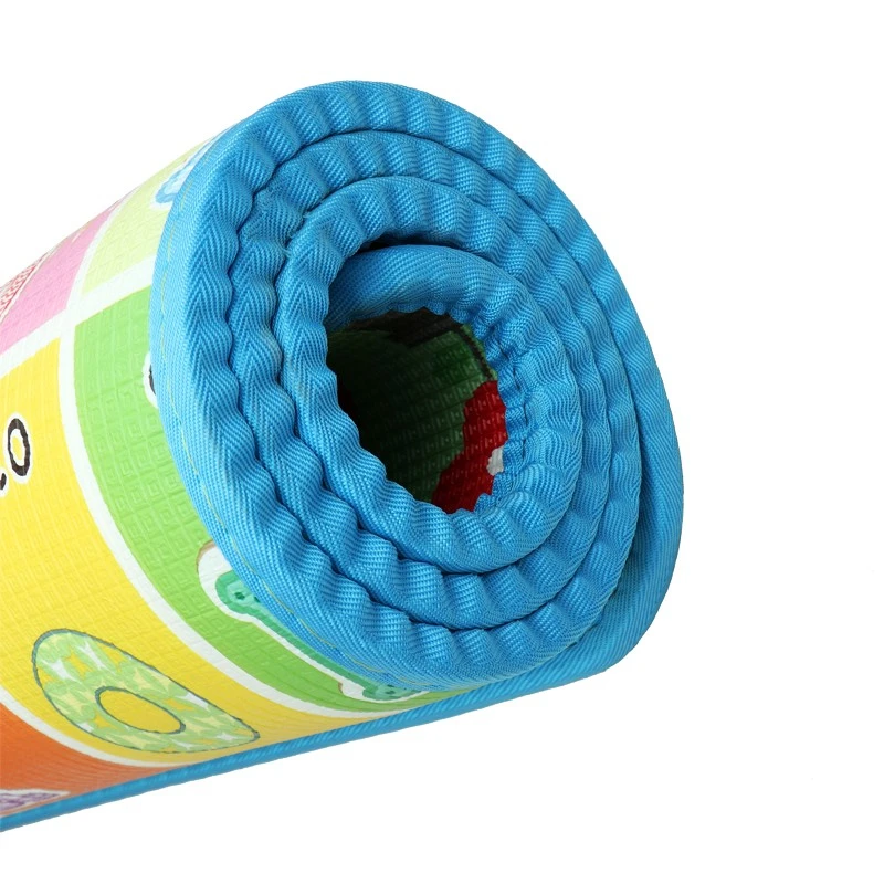 best factory xpe baby mat foam floor kids carpet gym play mat double sides