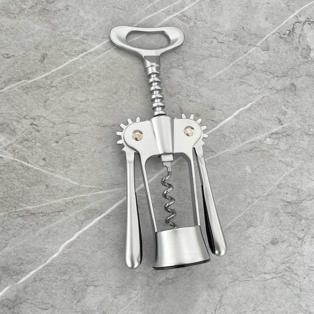 Factory Sales  High Quality Accept Custom OEM/ODM  Wine Bottle Opener Tools  Wing Corkscrew