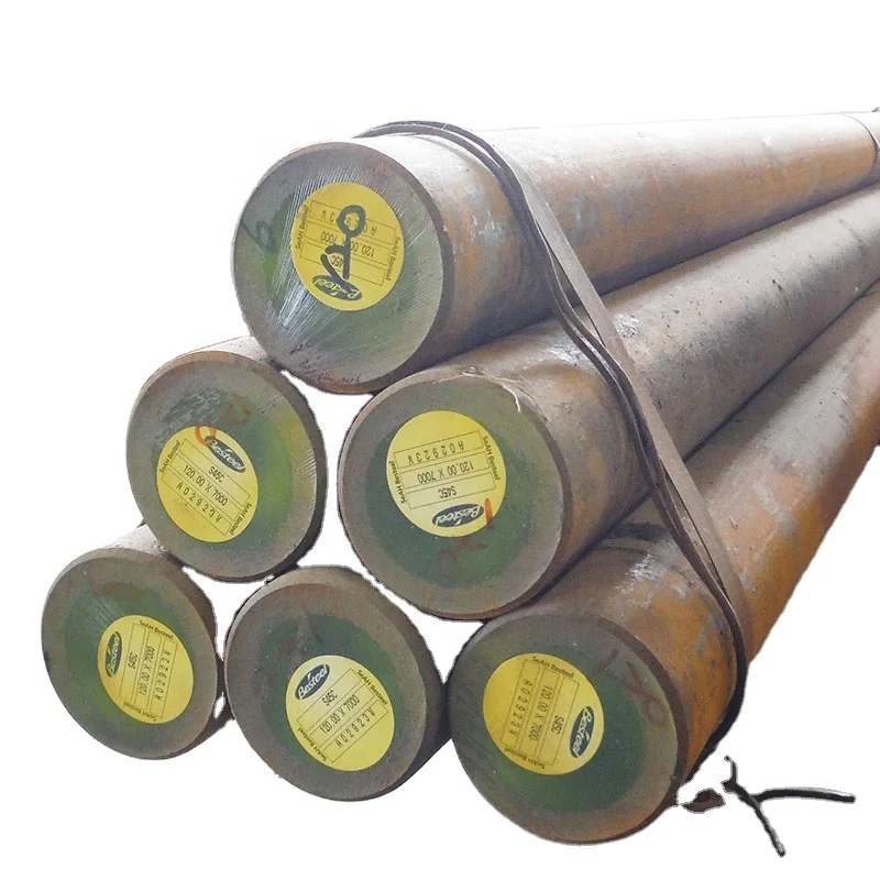 Кованый ASTM H11 H12 H13 H21 стальной круглый стержень горячей