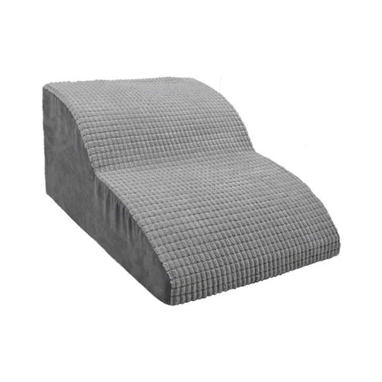 Simple Design Living Room Pet Ladder Ramps Dog Steps Stairs Pet Stairs for Sofa or Bed