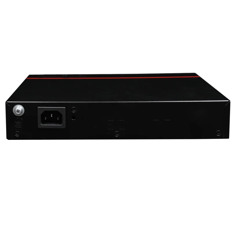 S5751-L8P2X-RUA 98012486 ethernet switch 8 port with 8*10/100/1000BASE-T ports (PoE+), 2*10GE SFP+ ports
