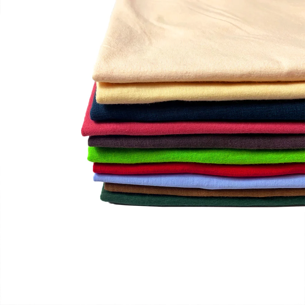 Light and soft texture 110G/M2 50S/1 cotton fabrir 100% cotton fabric