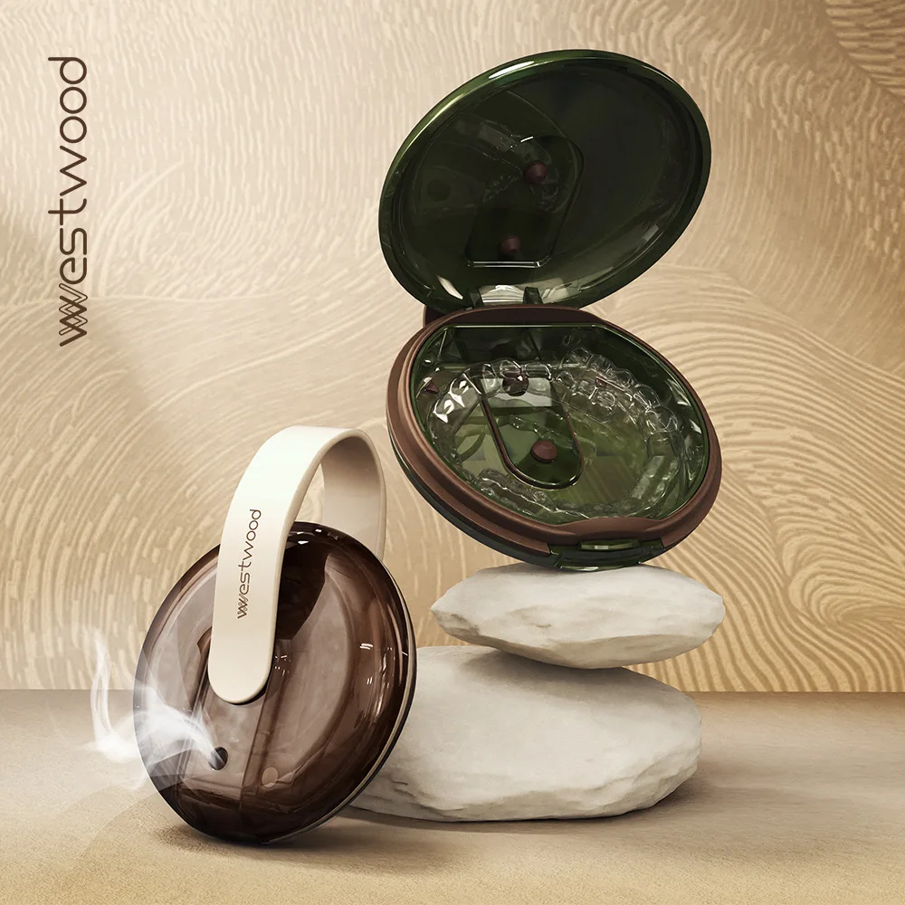 Portable Weekly Pill Organizer: Mini Medicine Box with 7-Day Compartments, 3 Meals/Day, Travel-Size Medication Bottle