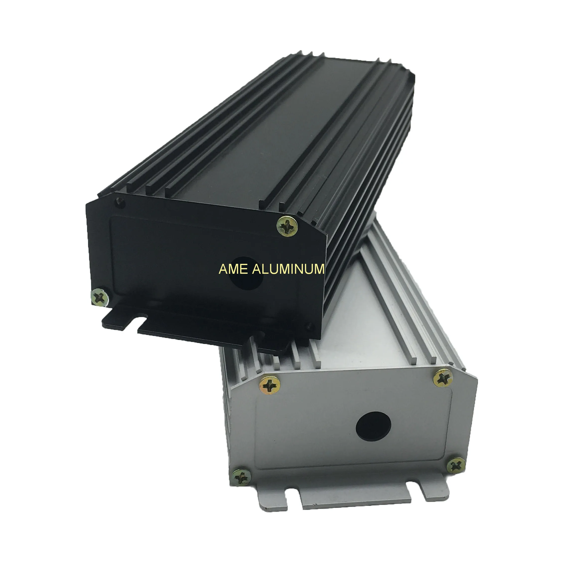 High Quality Aluminum Material Extrusion Shell CCTV Camera Housing