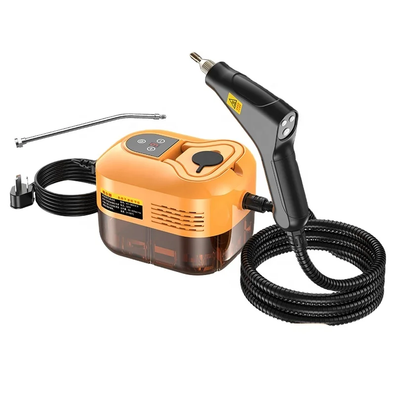 Steam Cleaner High Temperature Sterilization Air Conditioning Kitchen Hood Home /Car Steaming Cleaner 110V US Plug /220V EU Plug