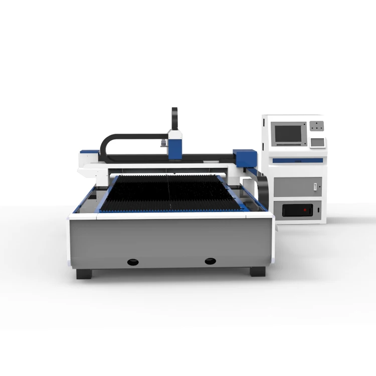 Ruijie 1530A 1000W 2000W Europe Quality Steel Metal Fiber Laser Cutting Machine from China