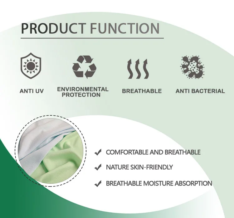 Wholesale 92/8  bamboo spandex custom printed french terry knit fabric for baby winter clothing