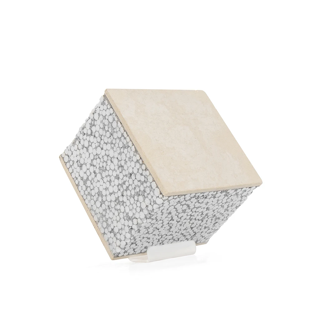 EPS Cement Sandwich Panel for Wall Roof and Cold Room