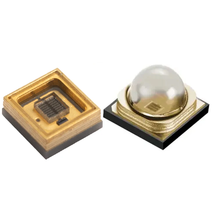 High power germicidal 0.2W 0.5W 1W 2W 3W 254nm 255nm  265nm 275nm  310nm 280nm deep uv leds