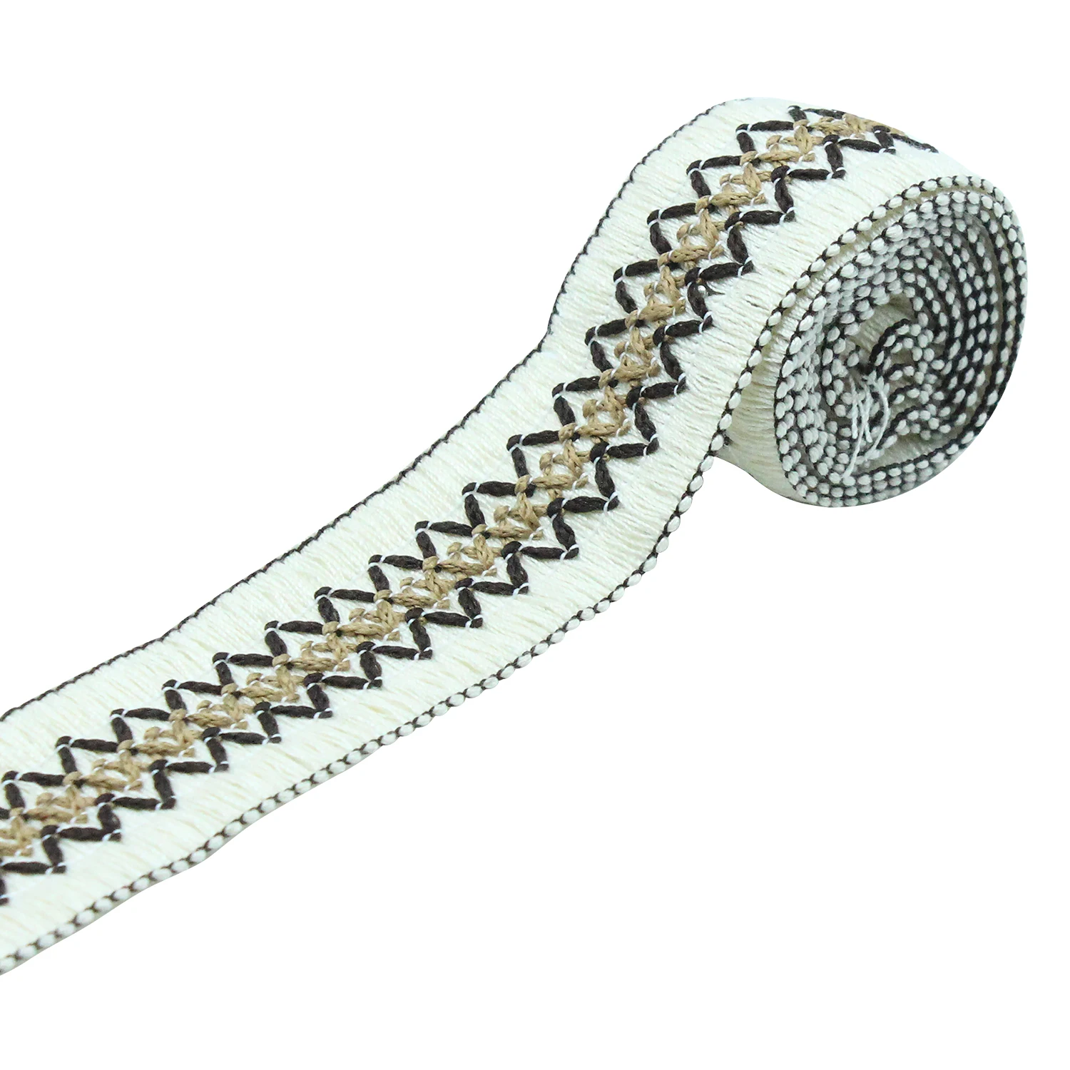 Lace trim fabric For Nylon trimming ribbon decorative Lace Webbing Clothing Accessories Lace Trimming for clothing