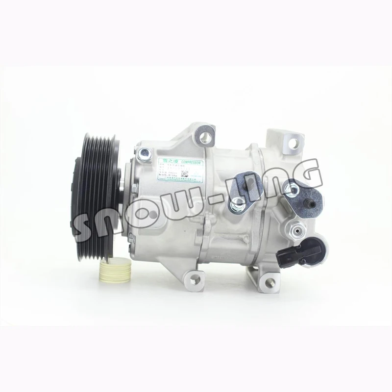 6SES14C KOREAN CAR ac compressor , YEAR 2015-2016 , OEM:  97701-C2000