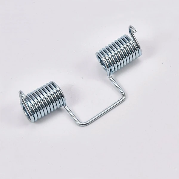 yinfeng 1045 Wire diameter 1.4-4.5mm 10 axles cnc small brake shoe tension spring making machines