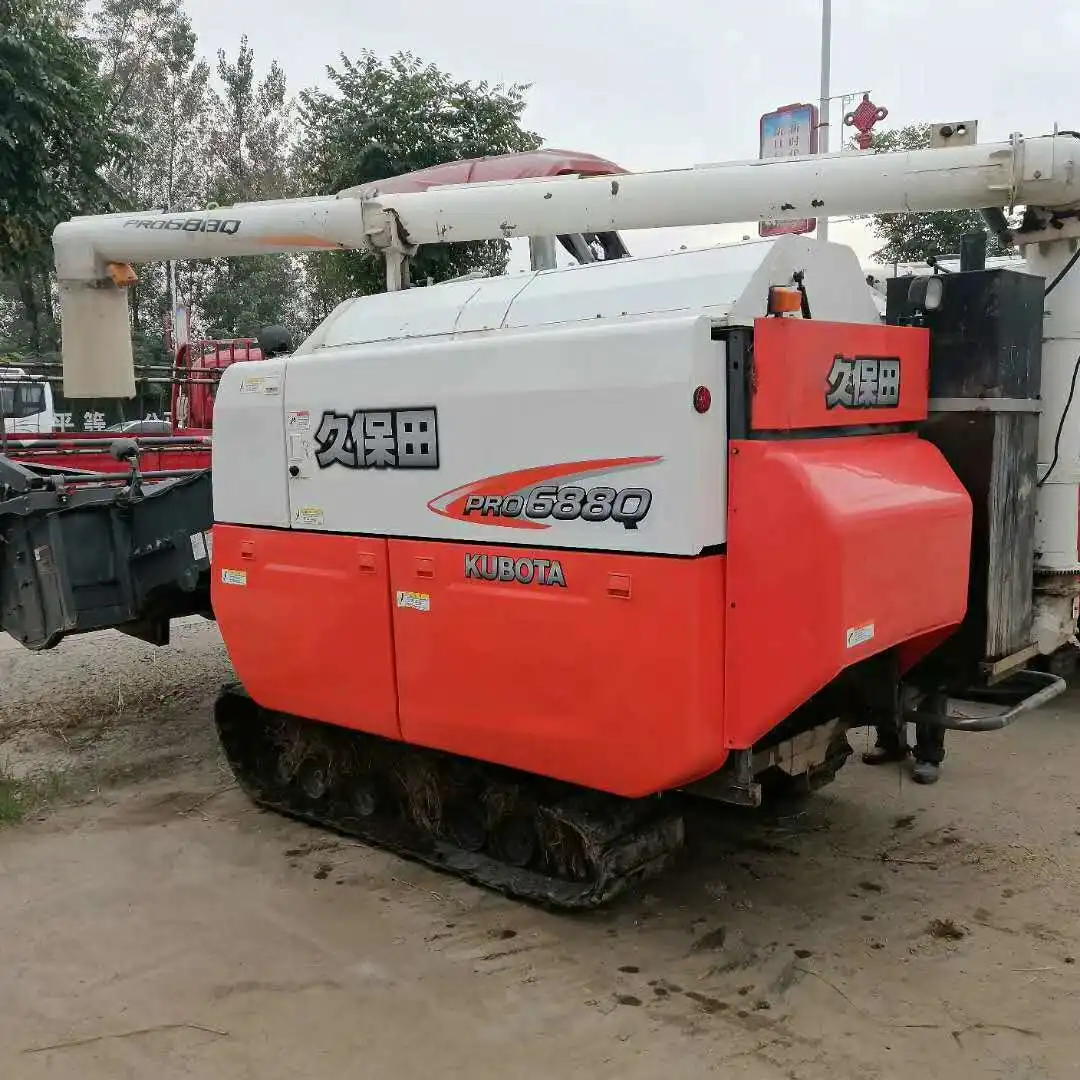  Дешевле Kubota 360 градусов рисовый разгрузочный земельный шнек сверлы зерноуборочный