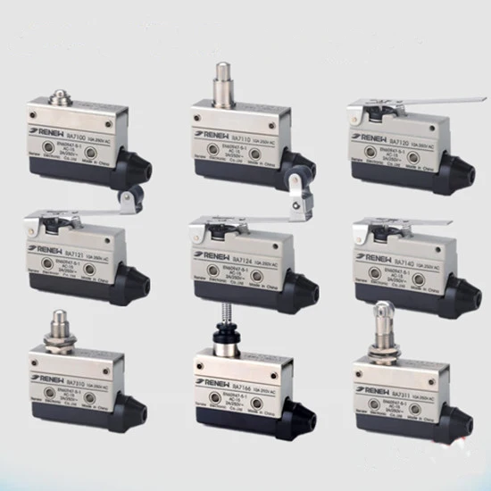 Renew 7110  electrical travel switch RLl7110  limit switches