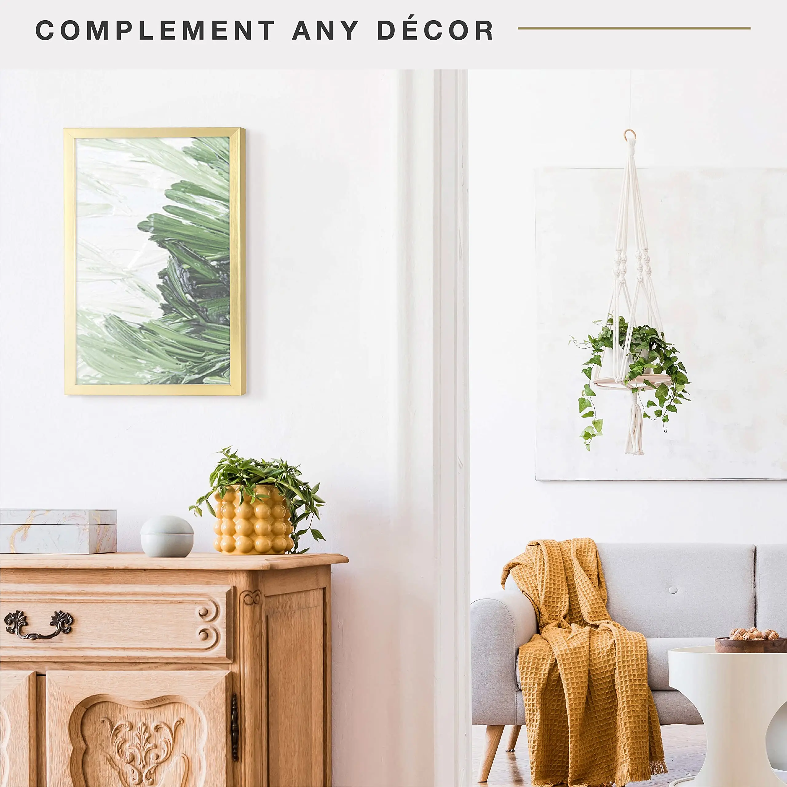 Hot Sale A4 A3 A2 A1 Multi Color Wooden Photo Frame Art Home Decor Picture Frame Poster Frame