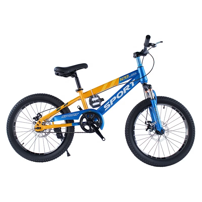 Xthang China Supplier 18/20/22 inch single speed disc brake racing bicycles for 10 year kids free delivery for children