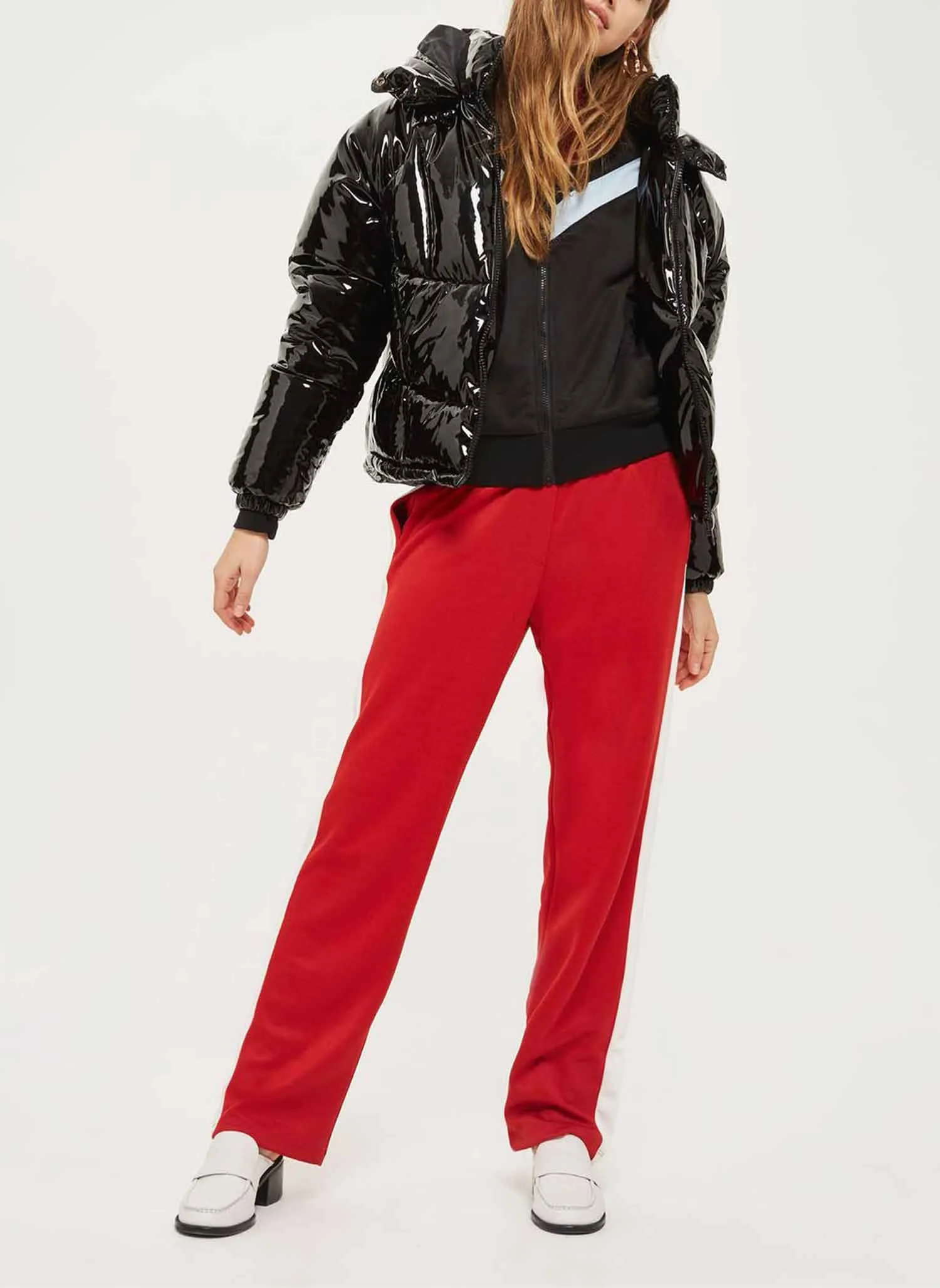 Men puffer jacket blank pufer jacket bubble coats unisex down coat