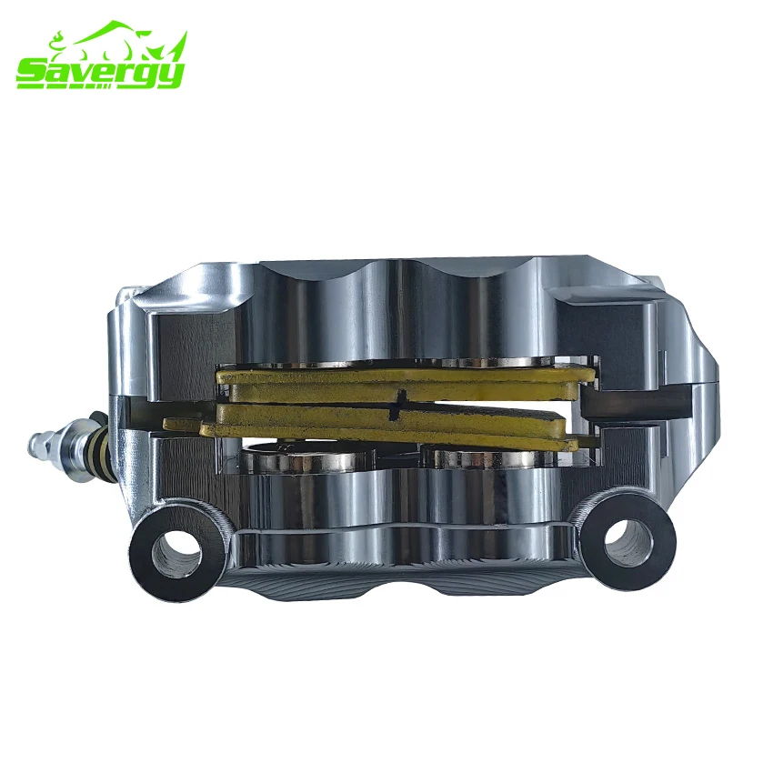 Motorcycle modified brake system T6 aluminum alloy CNC brake calipers BREMBO calipers 100MM