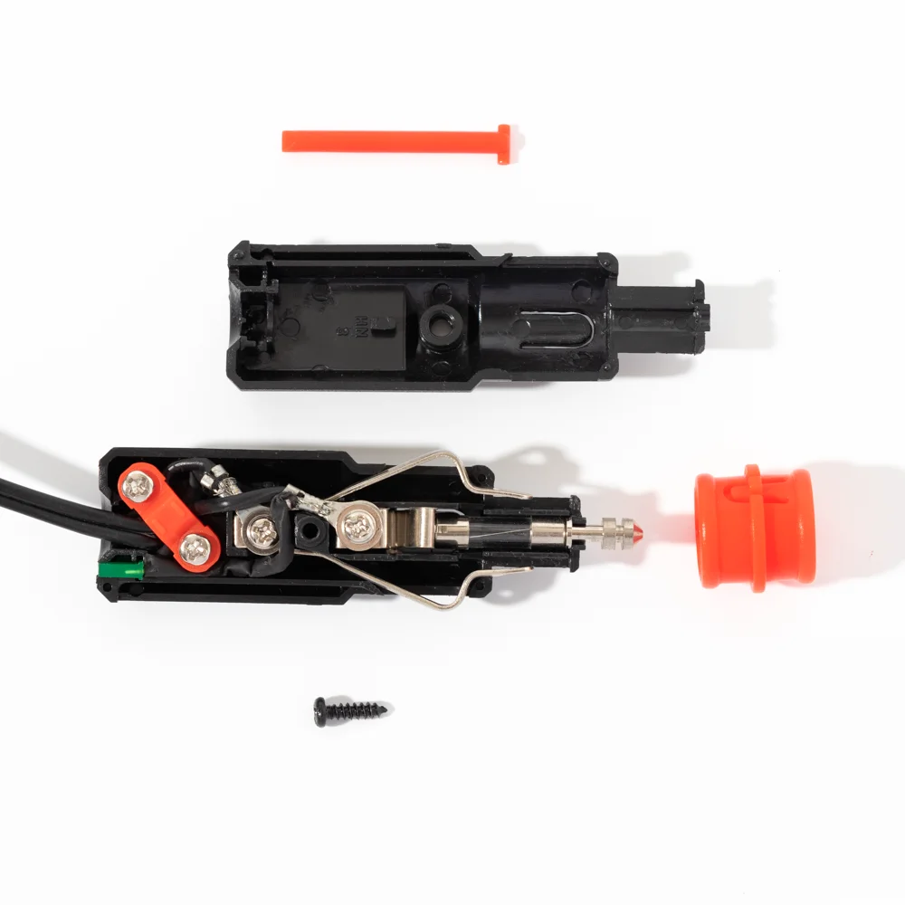 Custom AC DC Power Cord Types Car Adapter Sensor Splitter Car Charging Cigarette Lighter Charging 12v lighter plug