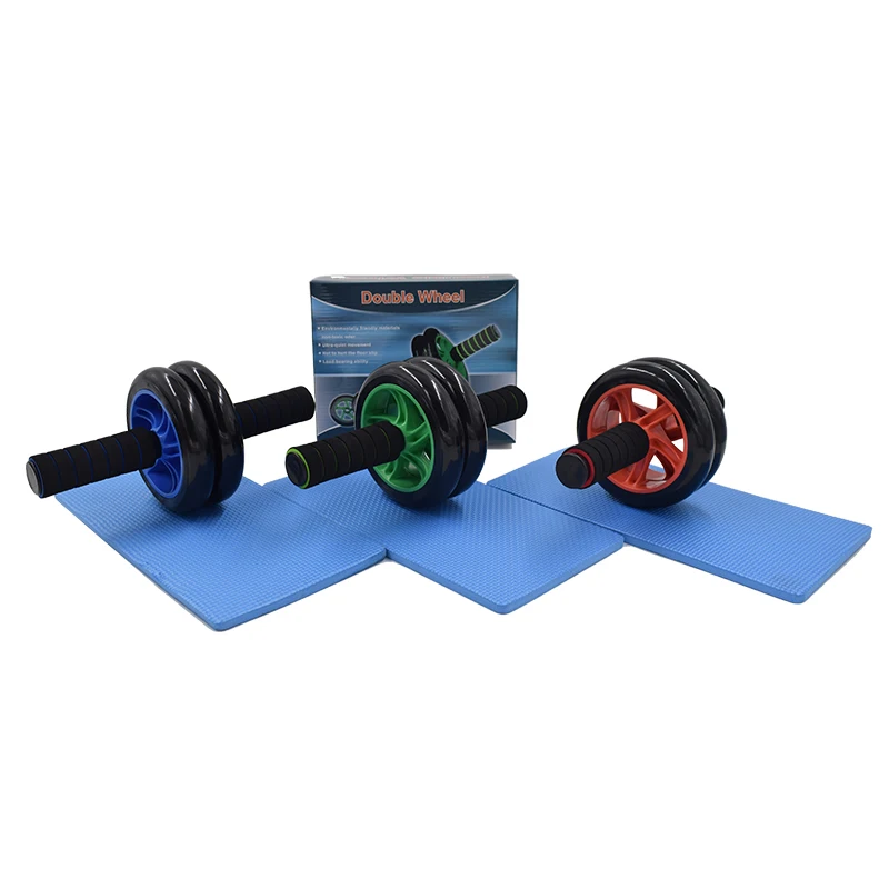 Fitness Muscle Exercise wheel roller core exercise abdominal wheel training device