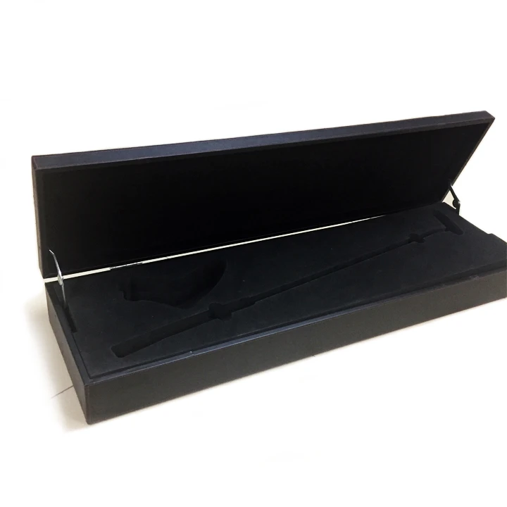 Custom PU PVC Leather Golf Shaft Tool Box Golf Club Case Golf Brassie Storage Box