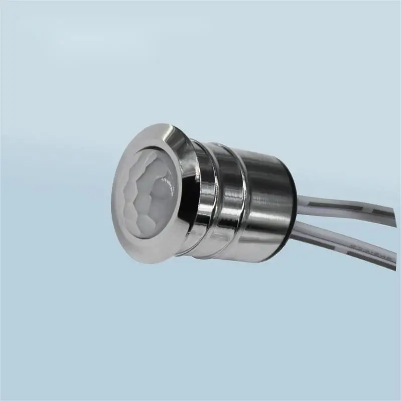 Infrared Motion Switch, Infrared Sensor,Light Inductive Switch Body Induction Switch for Home Wardrobe Light
