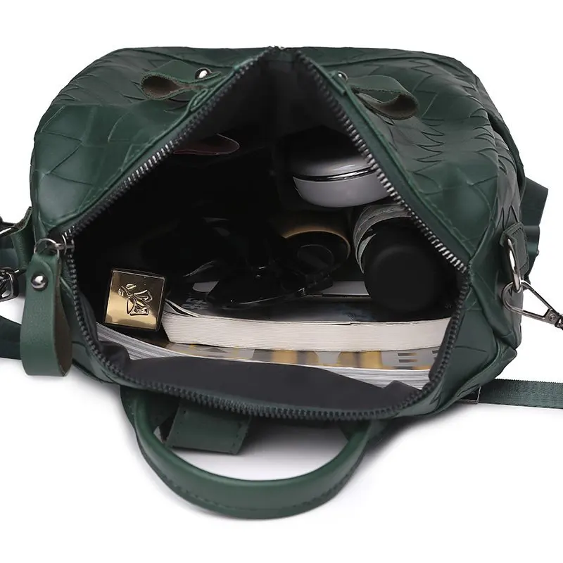 
New Backpack Women Bagpack Casual Anti Theft Backpack for Teenager Girls Schoolbag 2020 