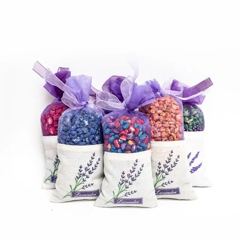 Car Scent  Air Freshener Scent Sachet Bags Room Air Freshener Fragrance Custom Sachets