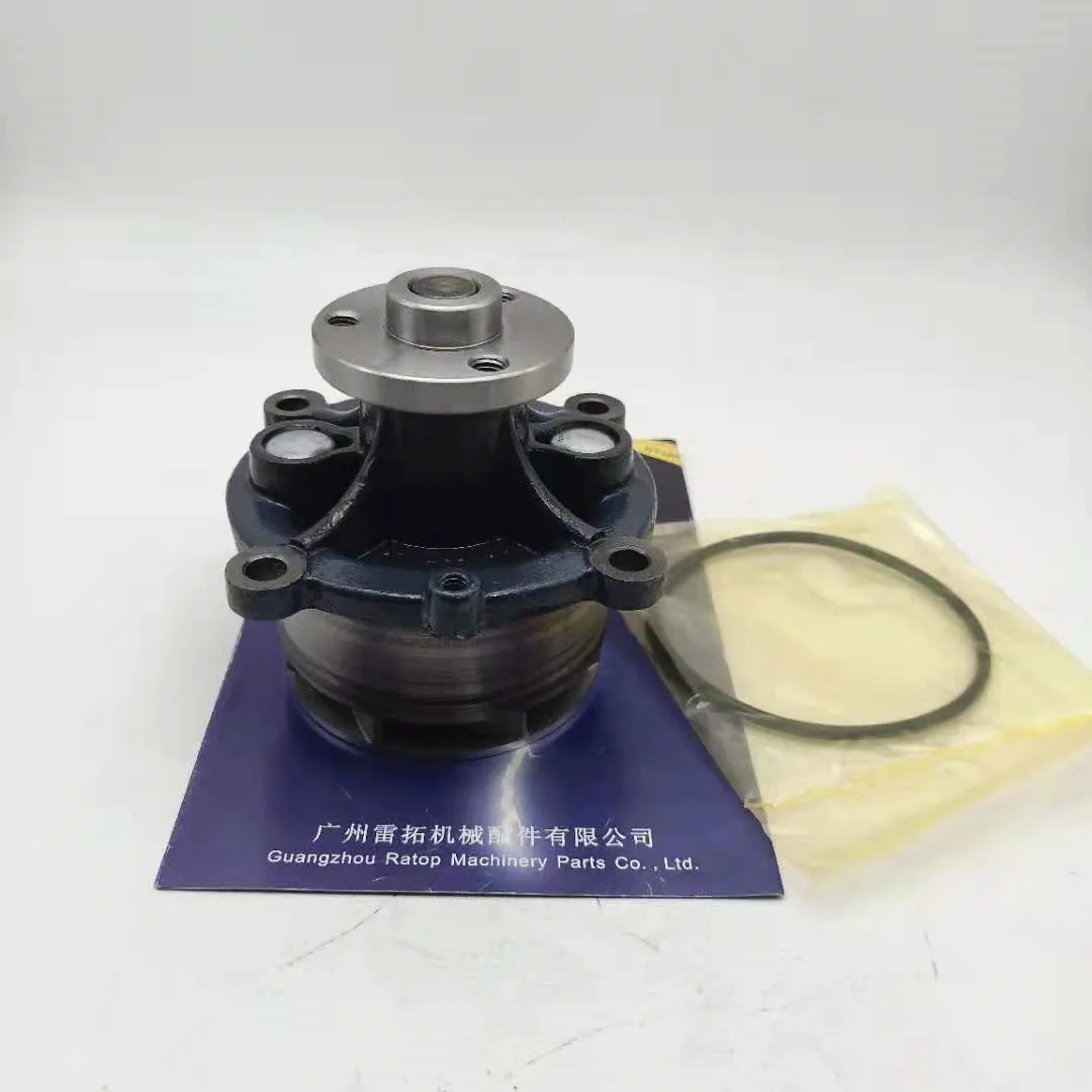 Водяной насос EC210 EC210B 0429-9142 02937441 21247955 20502535 EC290 EC290B VOE2937441 VOE21247955 VOE20502535