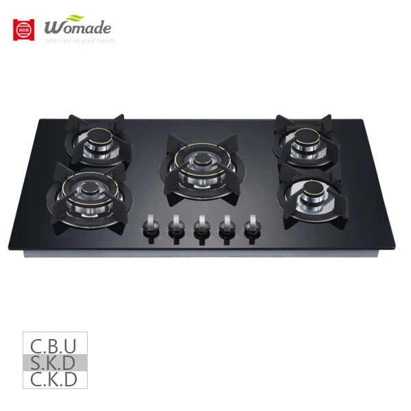 gas stove