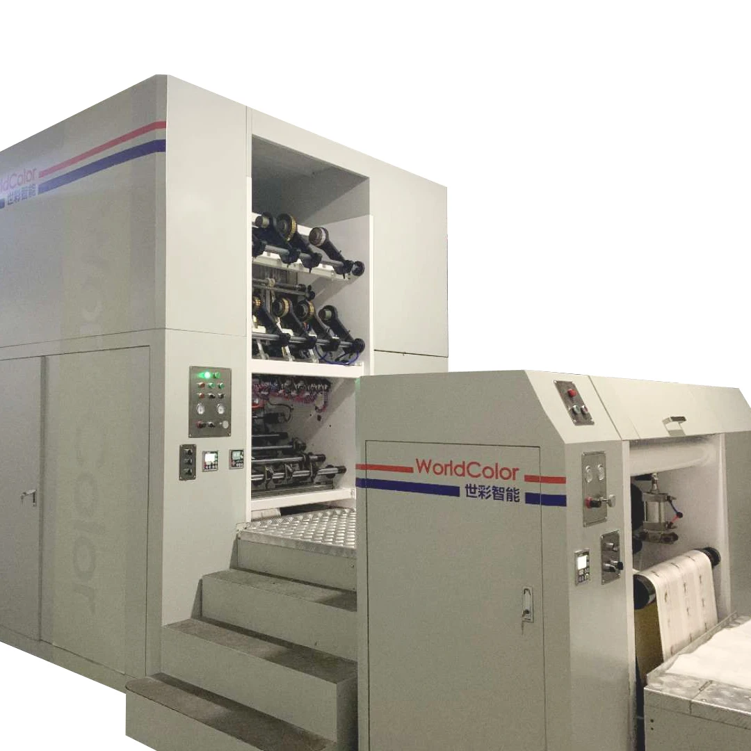 Надежный крупногабаритный набор голографического позиционирования для горячего тиснения фольгой для горячего тиснения и тиснения изделий с двойной станцией