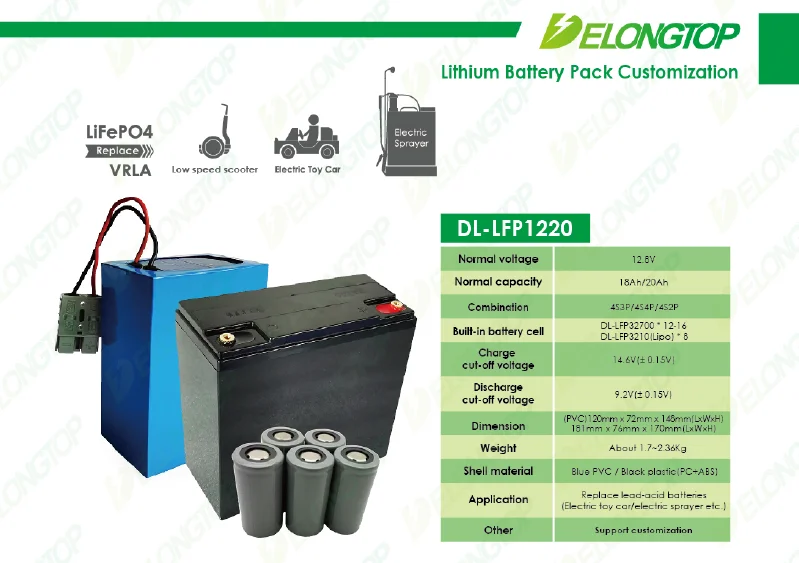 accumulator Maintenance-Free Battery Waterproof Lithium Ion 12V 10AH 12AH 15AH 18AH 20AH Sealed Lead Acid Batteries