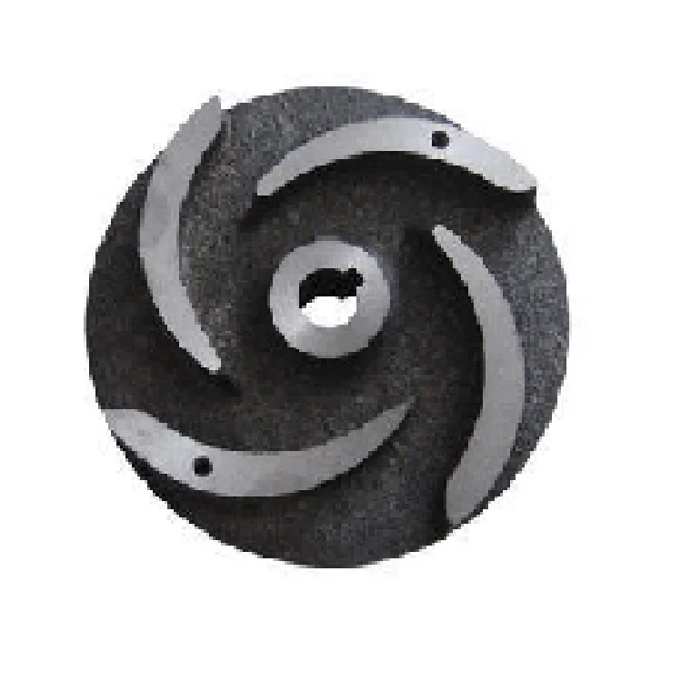 Ductile Iron Castings Custom Grey Iron Casting Impeller Price Per Kg