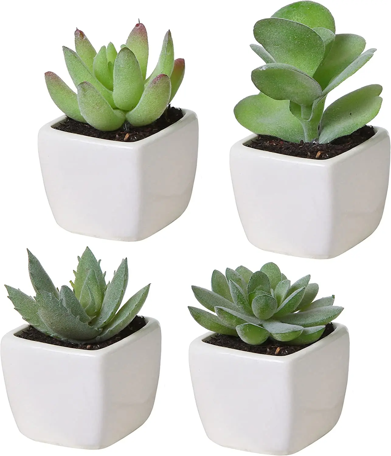 top seller artificial plants plastic succulent plant faux aloe mini small  bonsai in pot for office