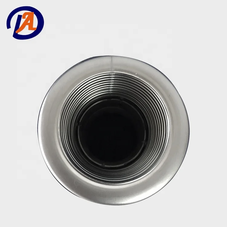 China supplier produces agitated nutsche filter dryer bellows shaft seal