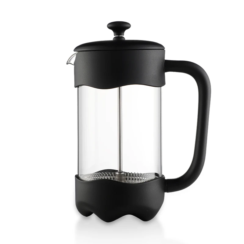 1000ml Neutral Spot Over-The-Box Test Super-Capacity Easy to Clean French Press Coffee Maker