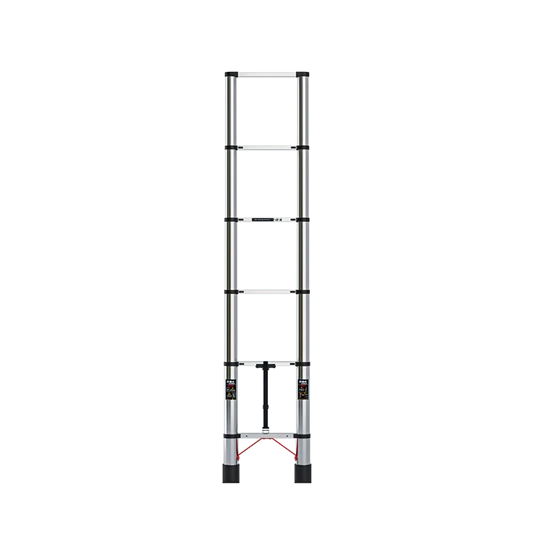 Factory Wholesale Stainless Steel Step Ladder Folding Ladder Stool Telescopic Ladder
