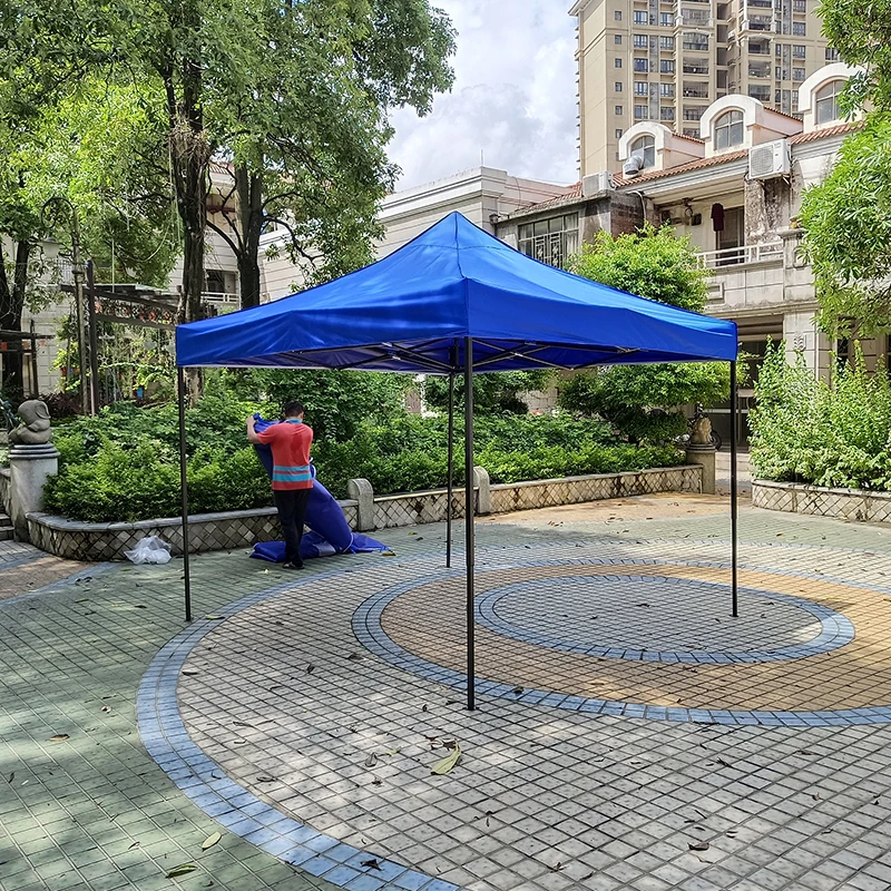 made in China outdoor canopy tent sun shelter folding canopy windproof trade show tent