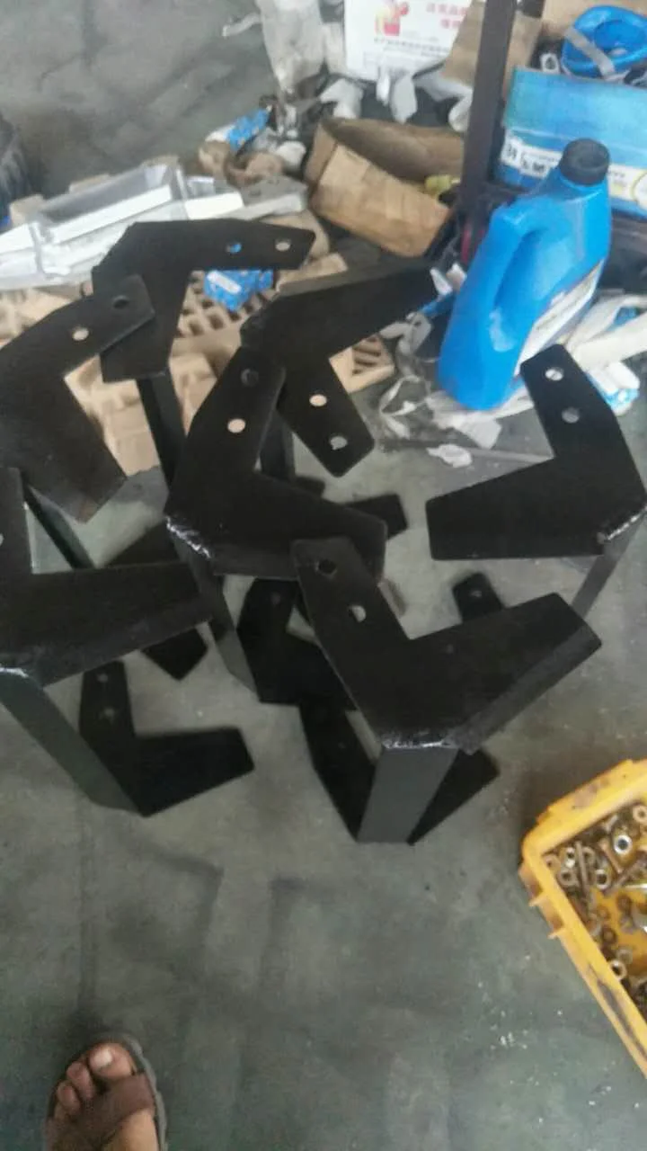 Заводские продажи бензиновая газонокосилка самоходная с двигателем 9 л.с.