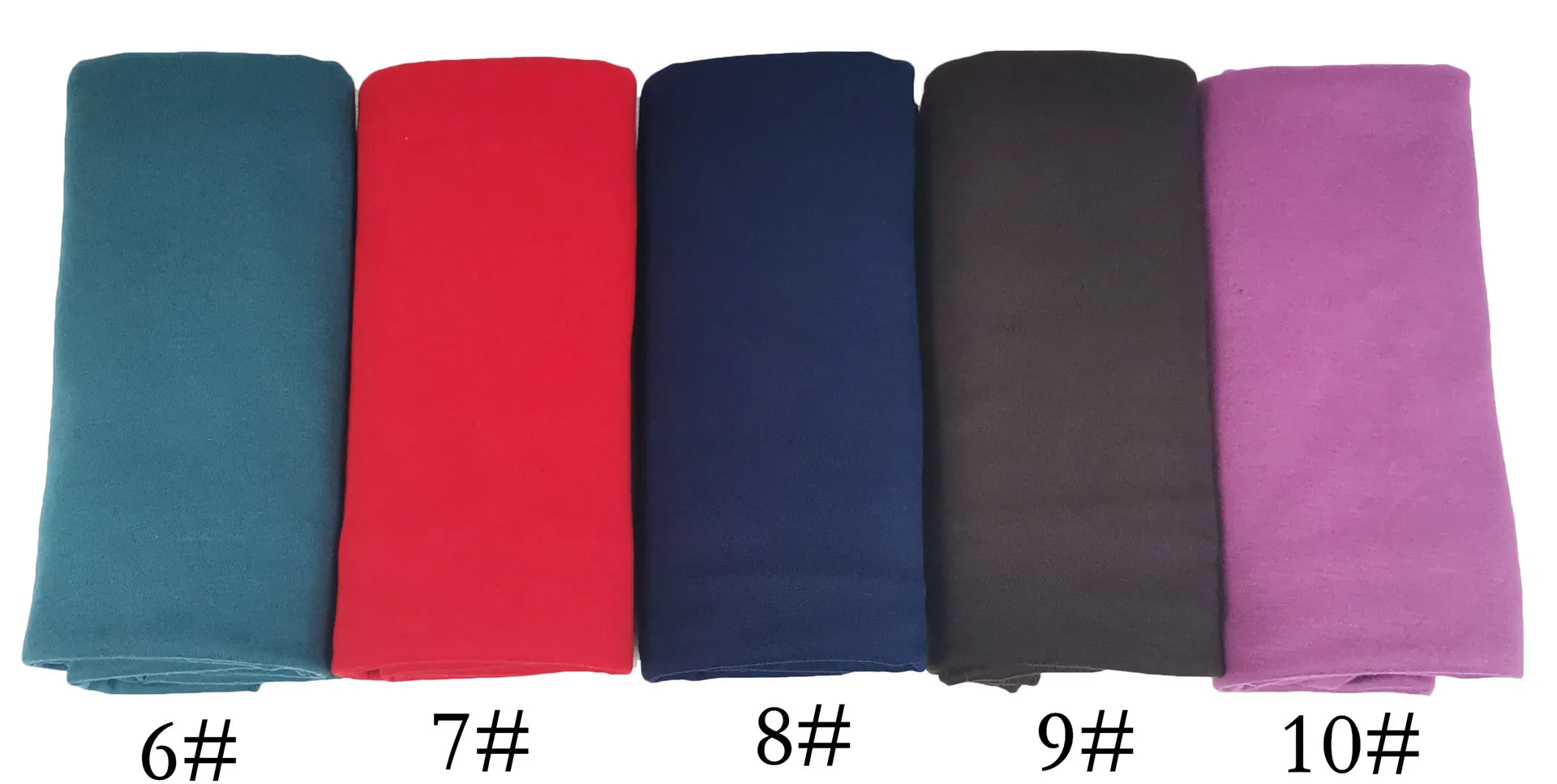 HJ BHJ10 Исламская Женские однотонные Sarung Малайзии мусульманских Tudung шарф
