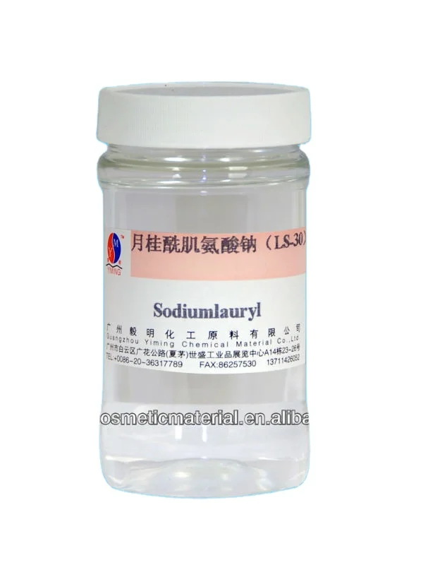 High quality LS-30 Sodium Lauroyl Sarcosinate on sale