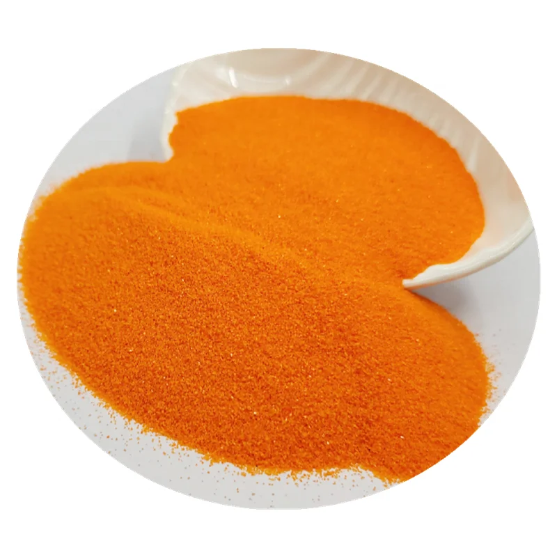 wholesale Refined Sintered colored sand low price manufacturer