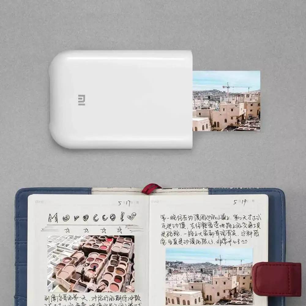 Xiaomi Pocket Photo Paper Mi Printer Paper For Xiaomi Mini Pocket Photo Printer